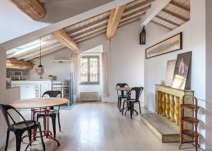 Casa Arco Apartment *