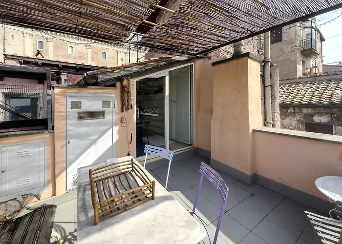 Apartment Casa Arco *