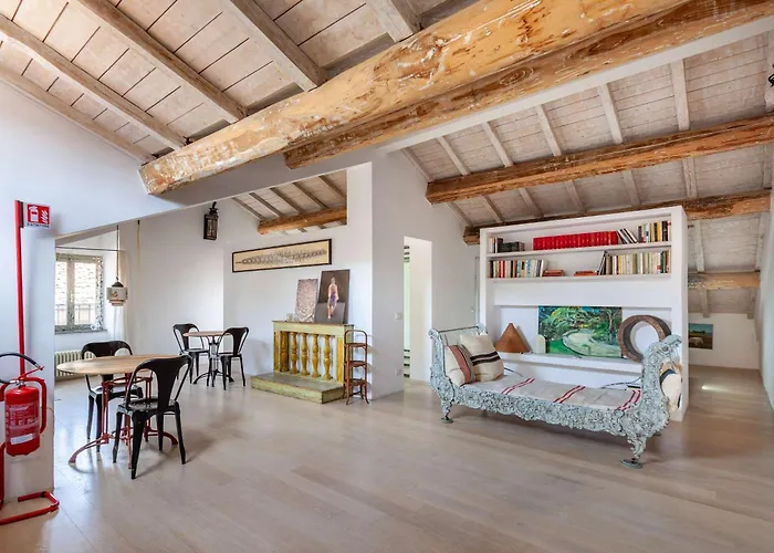 Apartment Casa Arco *