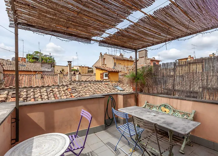 Casa Arco Apartment *