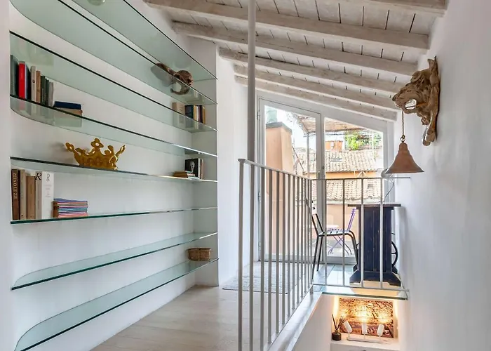 Apartment Casa Arco Rom